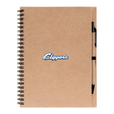 Columbus Clippers ECO Journal and Pen Set