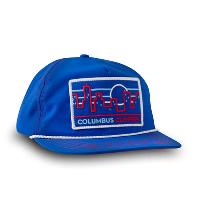 Columbus Clippers Outdoor Cap Boomer Skyline