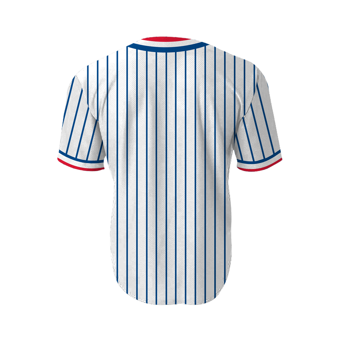 Columbus Clippers Royal Pinstripe Jersey – Columbus Clippers