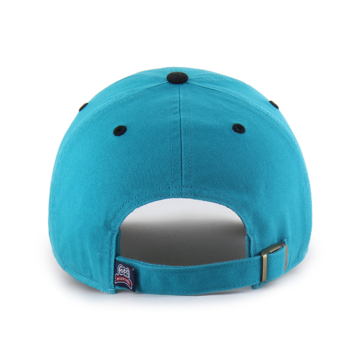 SuppliR フルール・ド・リス キャップ Columbus Clippers Copa Teal/Black Clean Up – Columbus Clippers