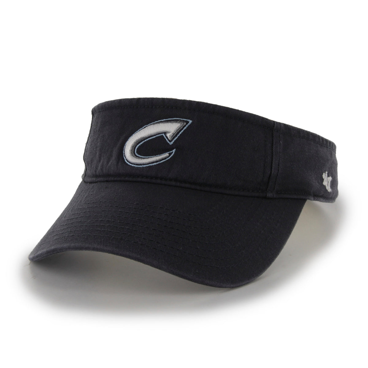 Columbus Clippers 47 Brand Navy Visor Clean Up – Columbus Clippers Official  Store