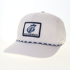 Columbus Clippers Legacy Back 9 Anchor Flex Hat
