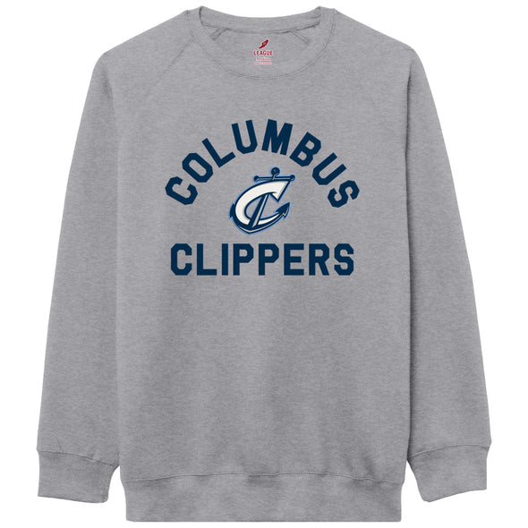 Columbus Clippers The League Essential Crew