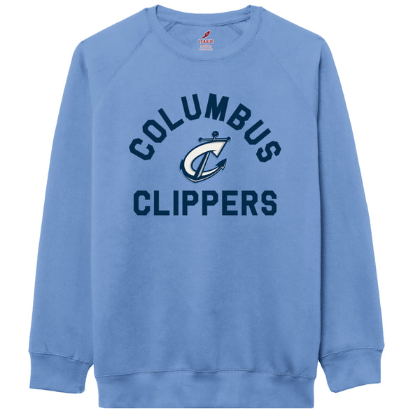 Columbus Clippers The League Essential Crew