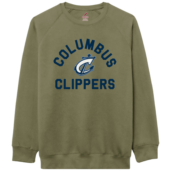 Columbus Clippers The League Essential Crew