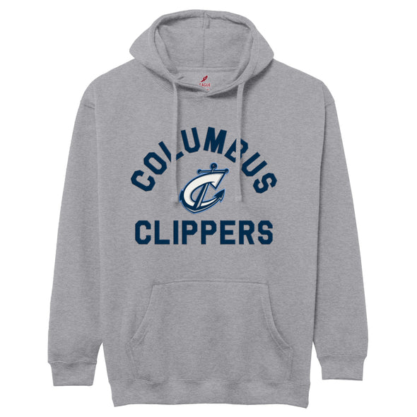 Columbus Clippers The League Essential Hood