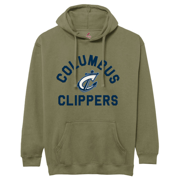 Columbus Clippers The League Essential Hood