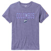Columbus Clippers League Victory Falls Columbus Tee
