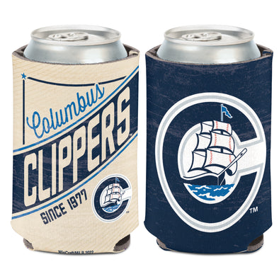 Columbus Clippers Wincraft 90's Koozie