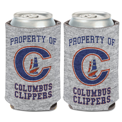 Columbus Clippers Wincraft Property Koozie