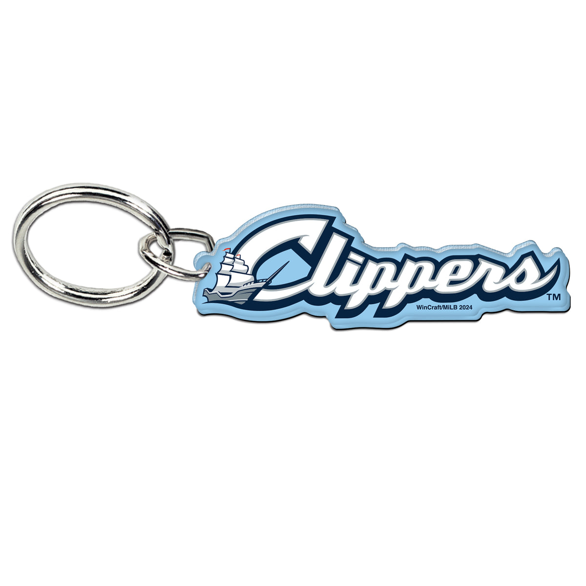 Columbus Clippers Keychain – Columbus Clippers Official Store