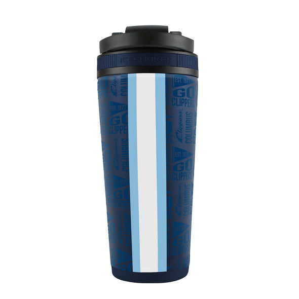 Columbus Clippers Wincraft Ice Shaker Bottle