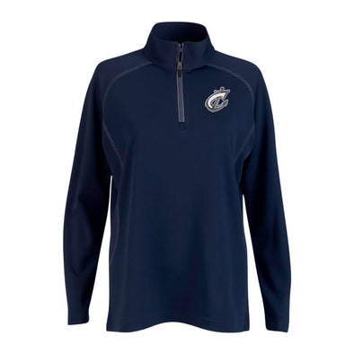 Columbus Clippers Vantage Women's Twill Knit Pullover