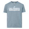 Columbus Clippers MV Youth  Buddy Tee