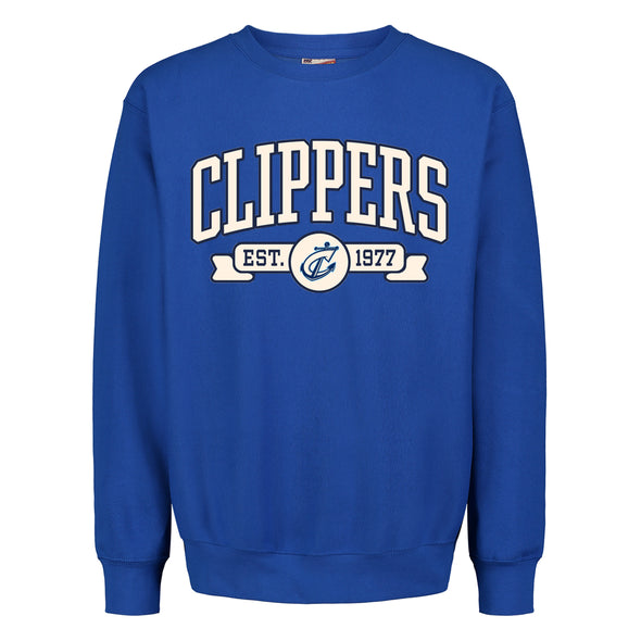Columbus Clippers MV Sport Pro-Weave Crew