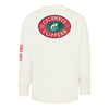 Columbus Clippers 47 Brand Tide Sweep Long Sleeve Tee