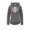 Columbus Clippers MV Sport Vintage Fleece Women's Hoodie