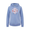 Columbus Clippers MV Sport Vintage Fleece Women's Hoodie