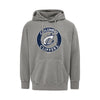 Columbus Clippers MV Sport Coastal Color Hooded Sweatshirt