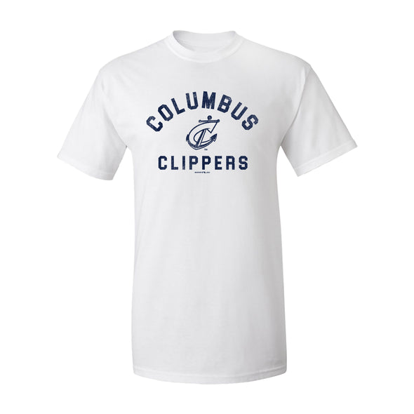 Columbus Clippers MV Sport Classic Tee