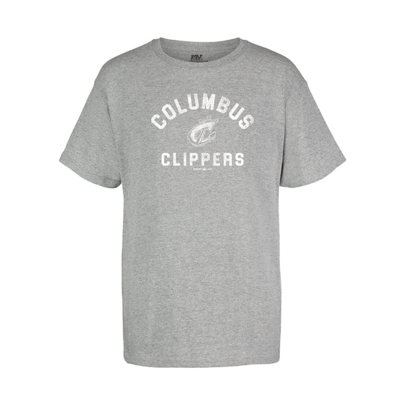 Columbus Clippers MV Sport Youth Classic Tee