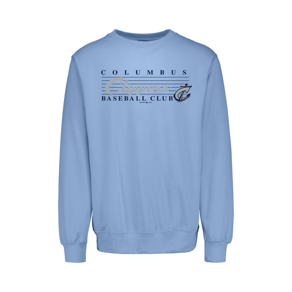 Columbus Clippers MV Sport Fundamental Fleece Crew