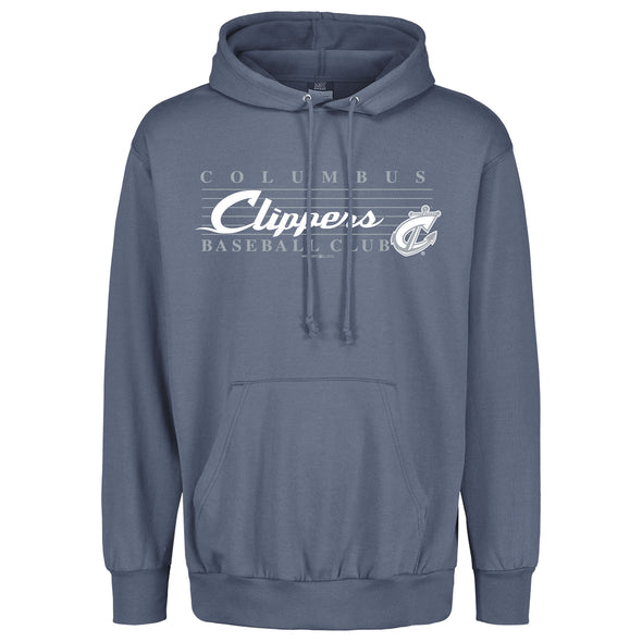 Columbus Clippers MV Sport Fundamental Fleece Hood