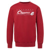 Columbus Clippers MV Sport Fundamental Fleece Crew