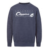 Columbus Clippers MV Sport Fundamental Fleece Crew