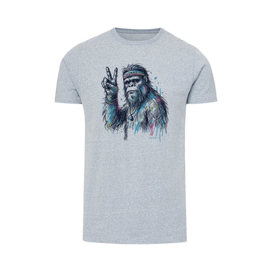 Columbus Clippers MV Sport Bradley Gorilla Tee