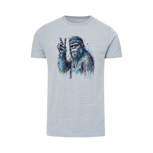 Columbus Clippers MV Sport Bradley Gorilla Tee