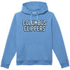 Columbus Clippers The League 1991 Hood