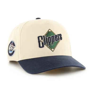 Columbus Clippers 47 Brand Base Knock Hitch