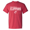 Columbus Clippers Bimm Ridder Adult Booking Tee