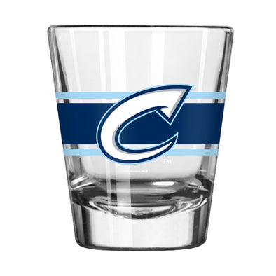 Columbus Clippers Logo Brand Shot Glass