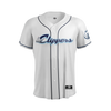 Columbus Clippers OT Sports Home Jersey