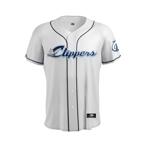Columbus Clippers OT Sports Youth Home Jersey