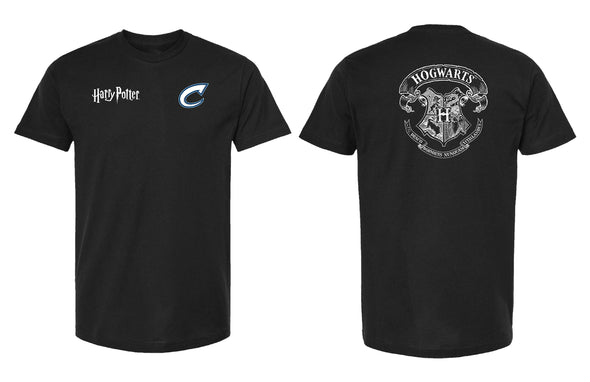 Columbus Clippers OT Sports Harry Potter Tee