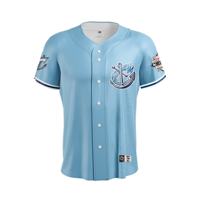 Columbus Clippers Marvel's Defenders of the Diamond Marvel Jersey