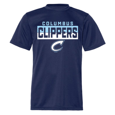 Columbus Clippers Bimm Ridder Youth Downset Tee
