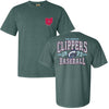 Columbus Clippers Bimm Ridder Adult Comfort Colors Fortiflora Tee