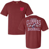 Columbus Clippers Bimm Ridder Adult Comfort Colors Fortiflora Tee