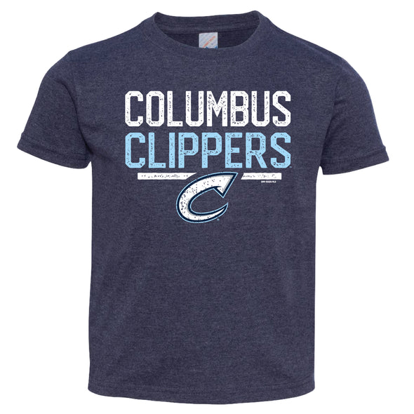Columbus Clippers Bimm Ridder Toddler Manchu Tee