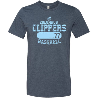 Columbus Clippers Bimm Ridder Stretchy Tee