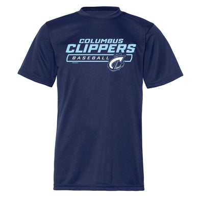 Columbus Clippers Bimm Ridder Youth Tricky Tee