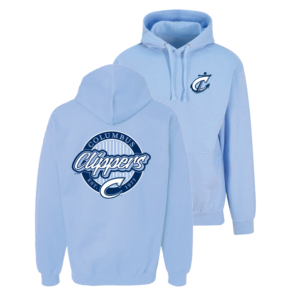 Columbus Clippers Bimm Ridder Adult Surf Hood Sweatshirt
