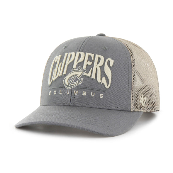 Columbus Clippers 47 Brand Canyon Arid Trucker