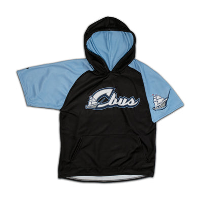 Columbus Clippers OT Sports CBUS Sweatshirt Hood
