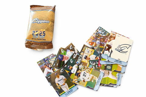 Columbus Clippers 2025 Team Set