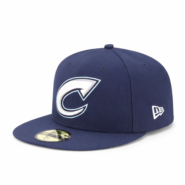 Columbus Clippers On Field Home Cap – Columbus Clippers Official Store